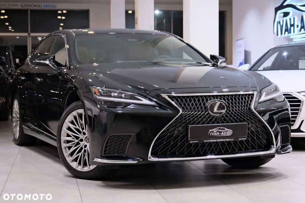 Lexus LS 500h Omotenashi AWD - 1