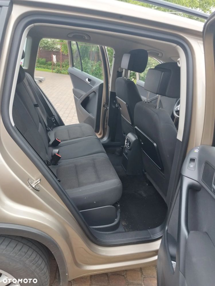 Volkswagen Tiguan 2.0 TDI Trend&Fun - 12