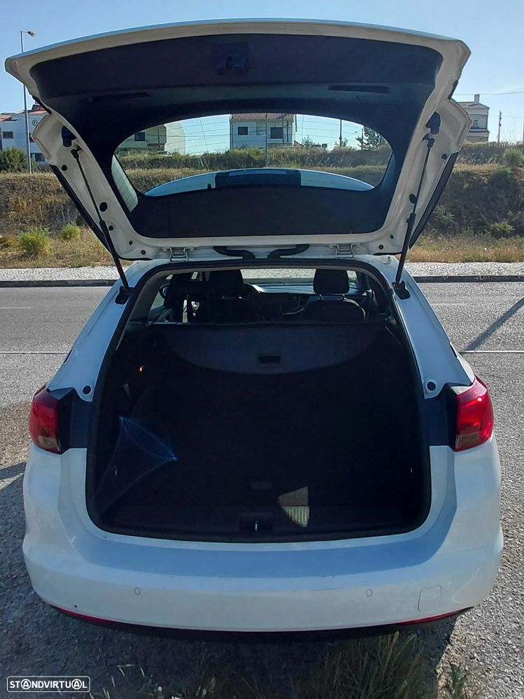 Opel Astra Sports Tourer 1.6 D S&S Edition - 12