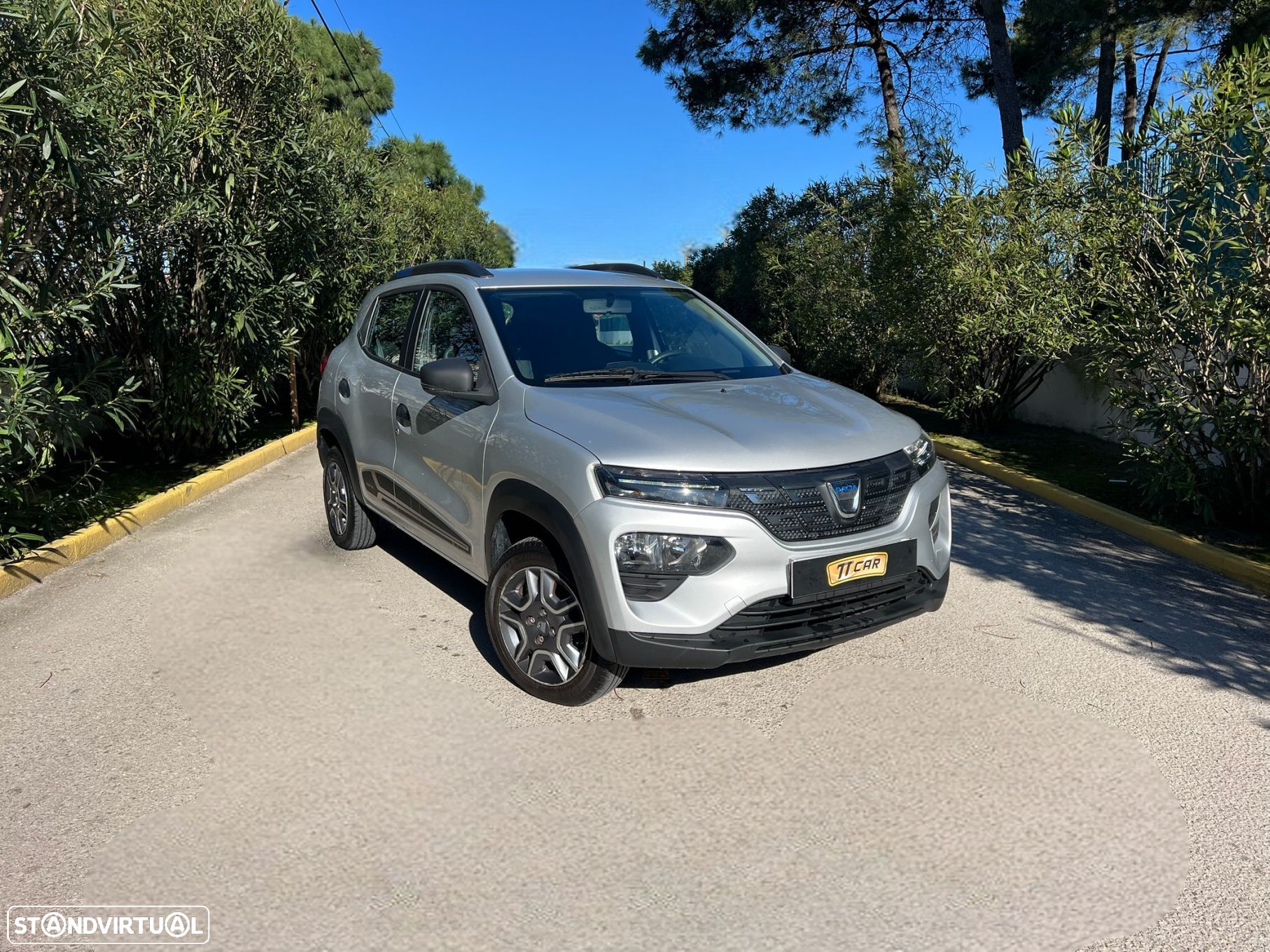 Dacia Spring Electric 45 Comfort - 1