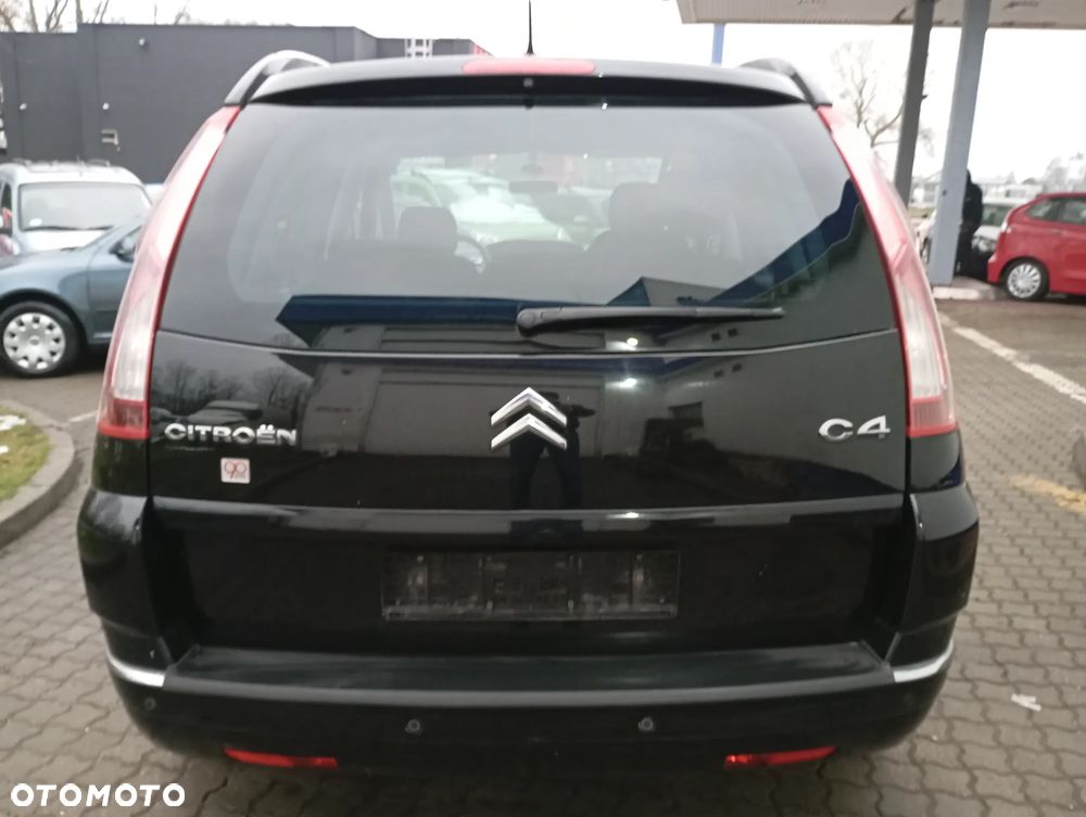Citroën C4 Grand Picasso 1.6 HDi FAP Exclusive - 19