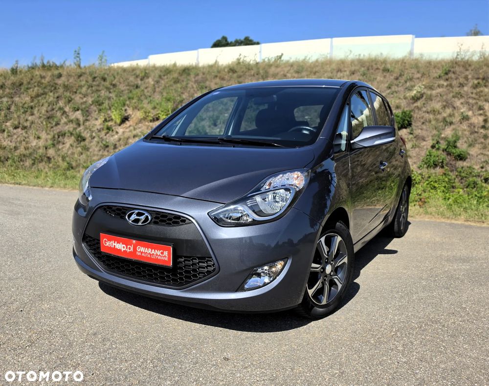 Hyundai ix20 1.6 Comfort - 6