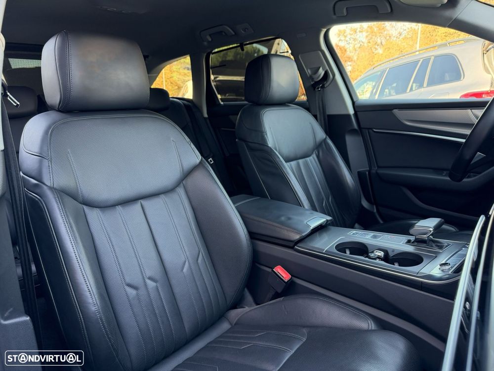 Audi A6 Avant 40 TDI Sport S tronic - 19
