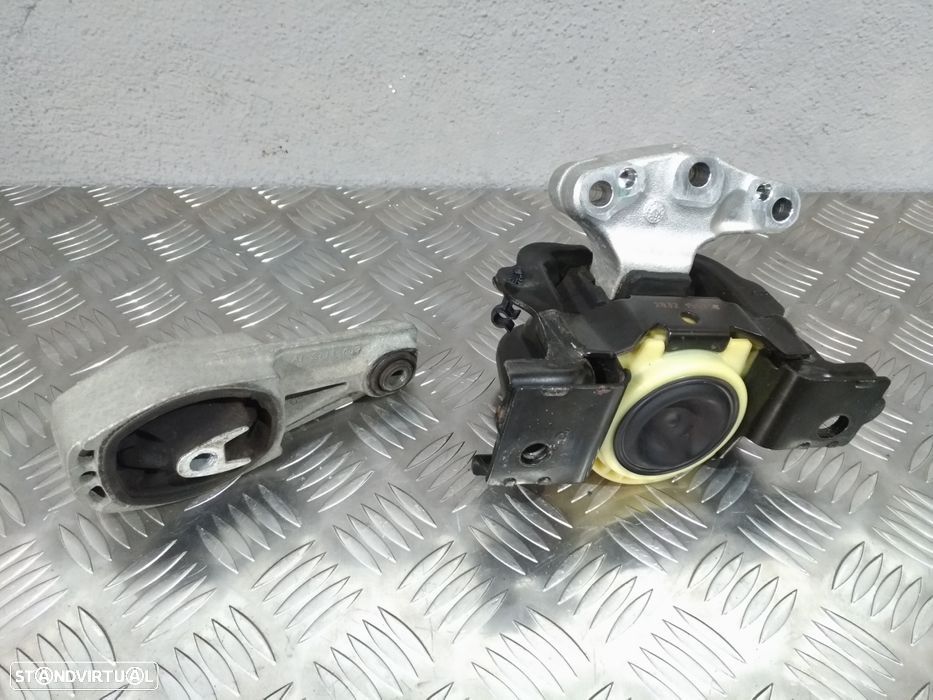 Apoio Motor Caixa Velocidades 1.6 hdi Citroen C3 II 2009 a 2016 - 1