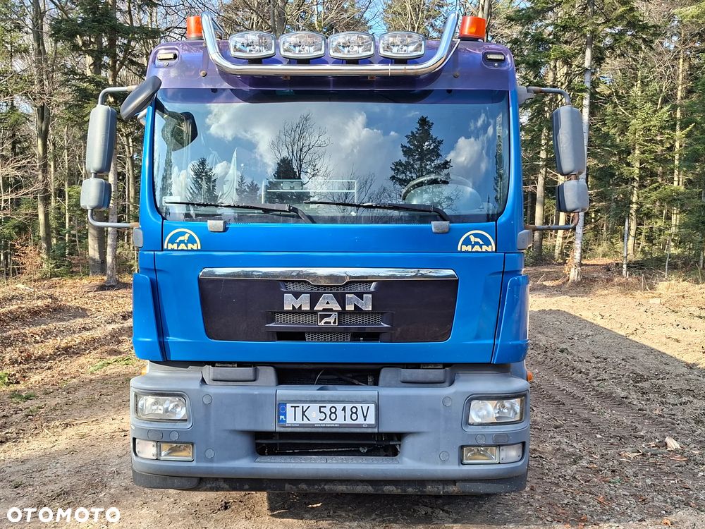 MAN TGM 15.290 - 31