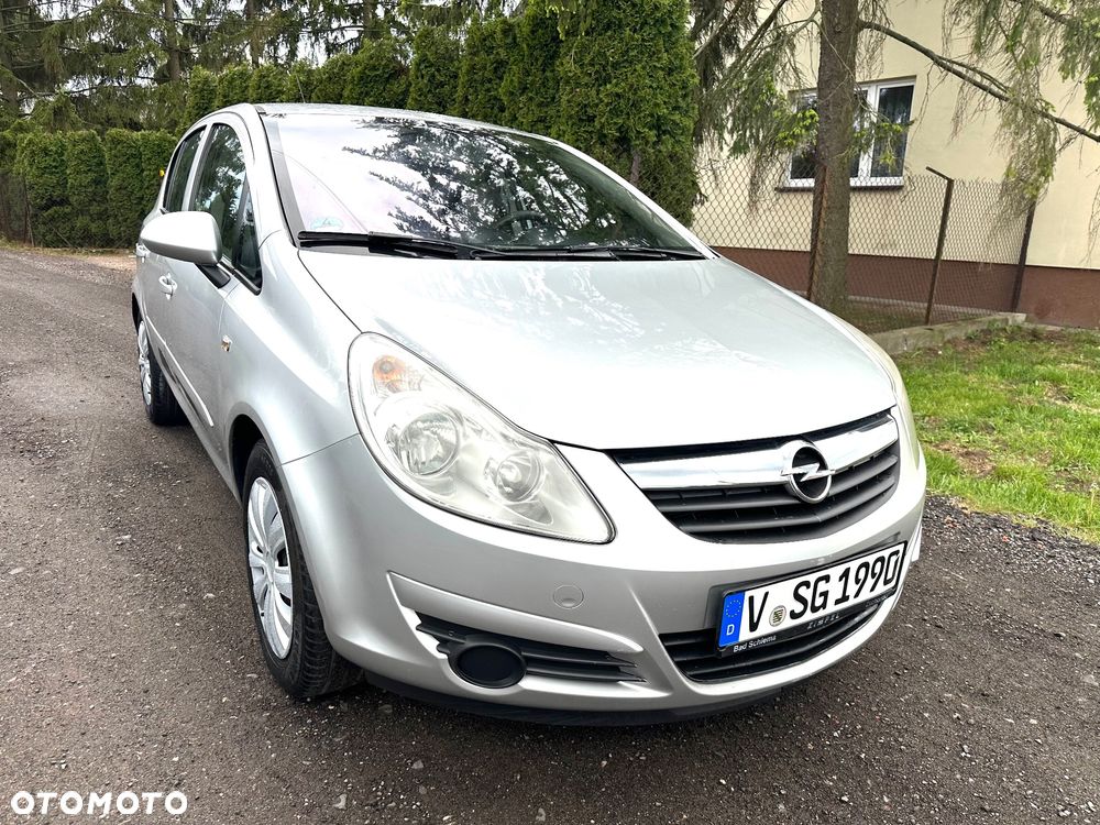 Opel Corsa 1.2 16V Innovation - 10