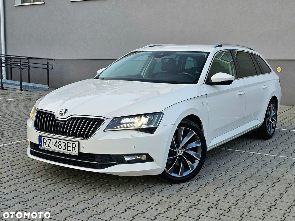 Skoda Superb 2.0 TDI 4x4 DSG L&K - 9