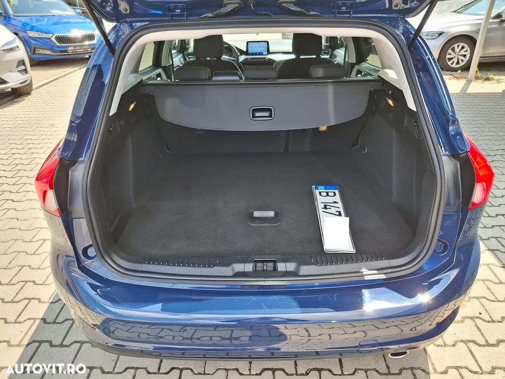 Ford Focus 1.5 EcoBlue Connected - 10