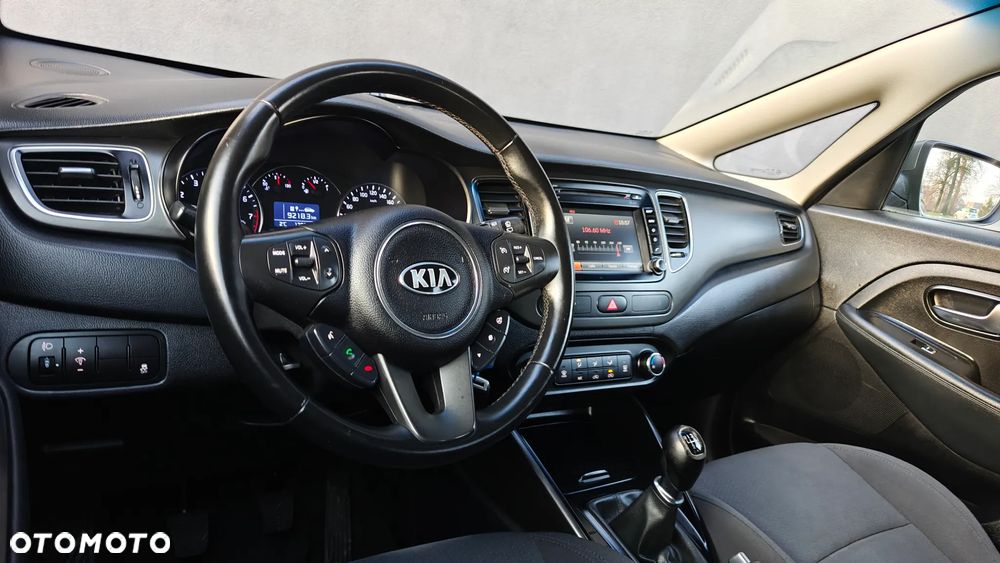 Kia Carens 1.6 GDI ISG Vision - 31