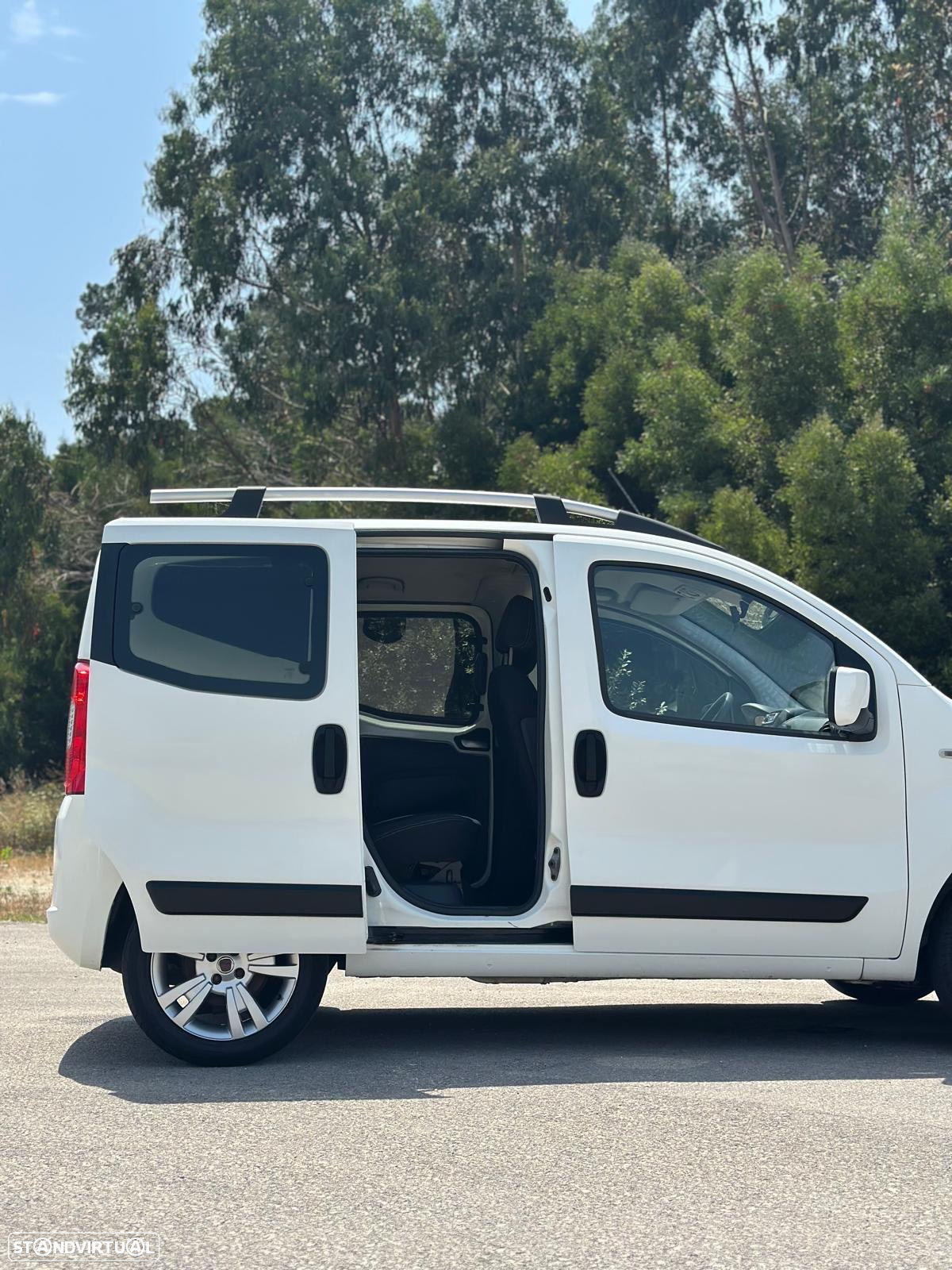 Fiat Fiorino 1.3 M-Jet - 9