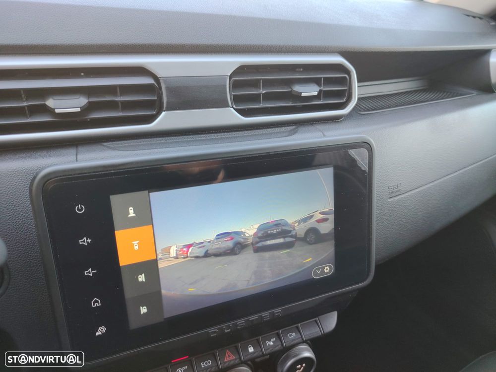 Dacia Duster 1.0 TCe ECO-G Extreme Bi-Fuel - 12