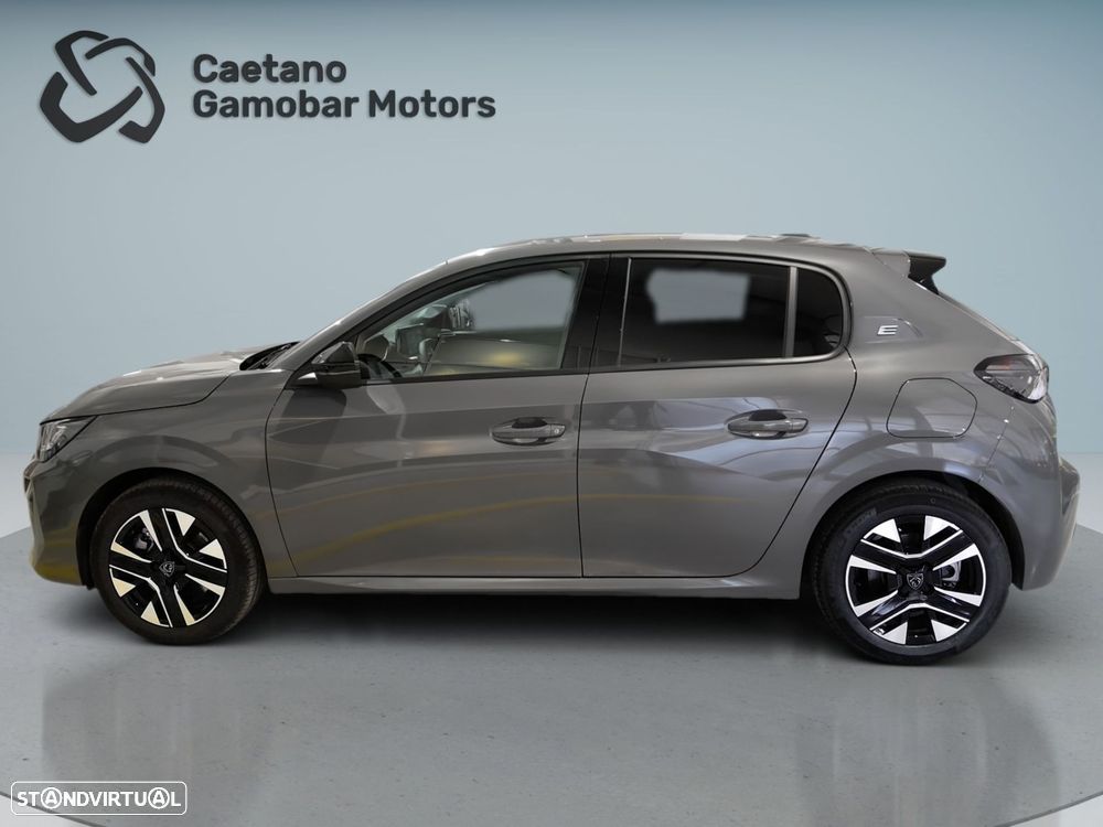 Peugeot e-208 50 kWh Allure - 4