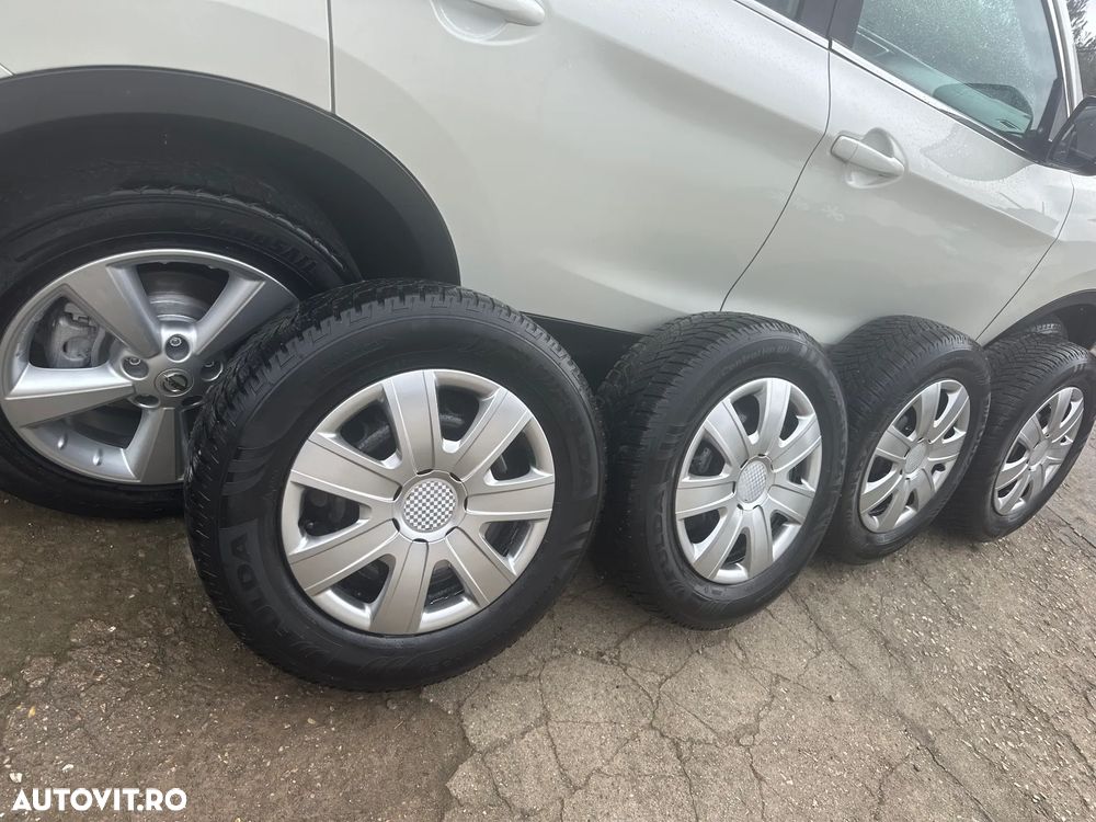 Nissan Qashqai 1.2 DIG-T Start/Stop N-Connecta - 16