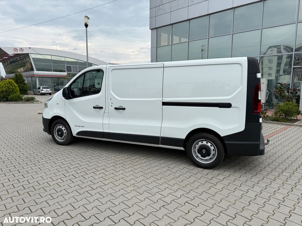Renault Trafic ENERGY dCi 125 Combi Expression - 35