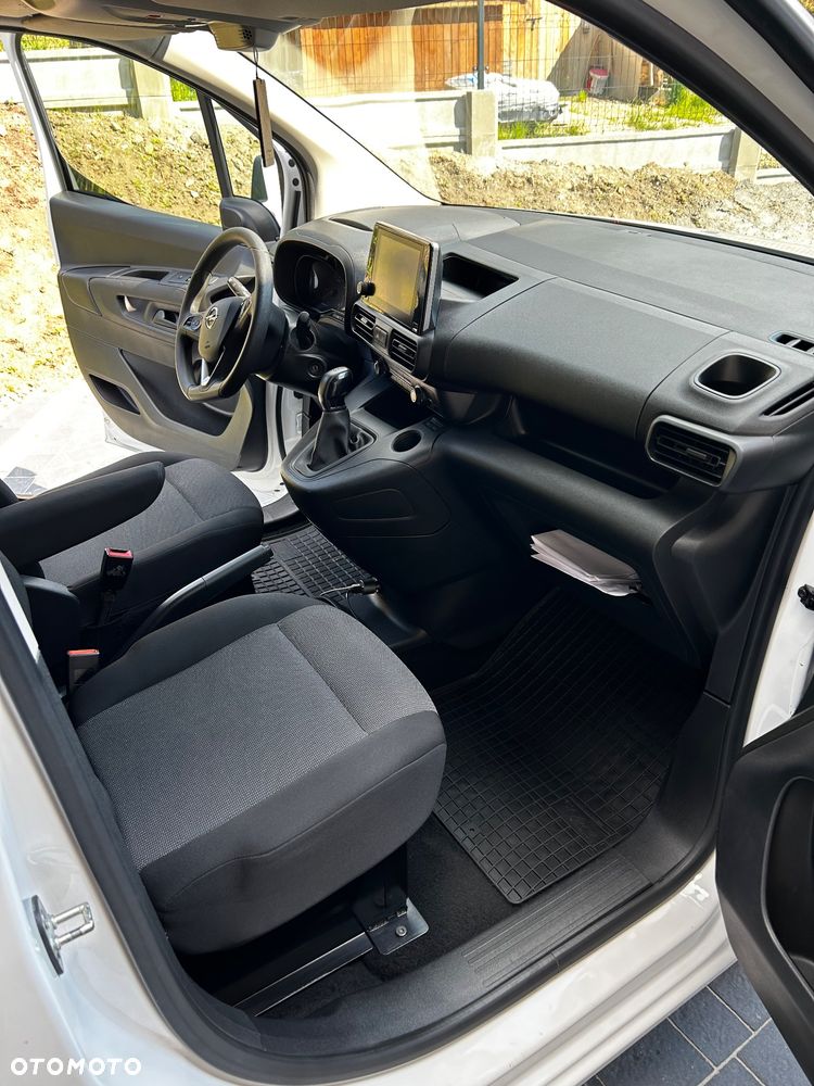 Opel Combo 1.5 CDTI Edition S&S - 8