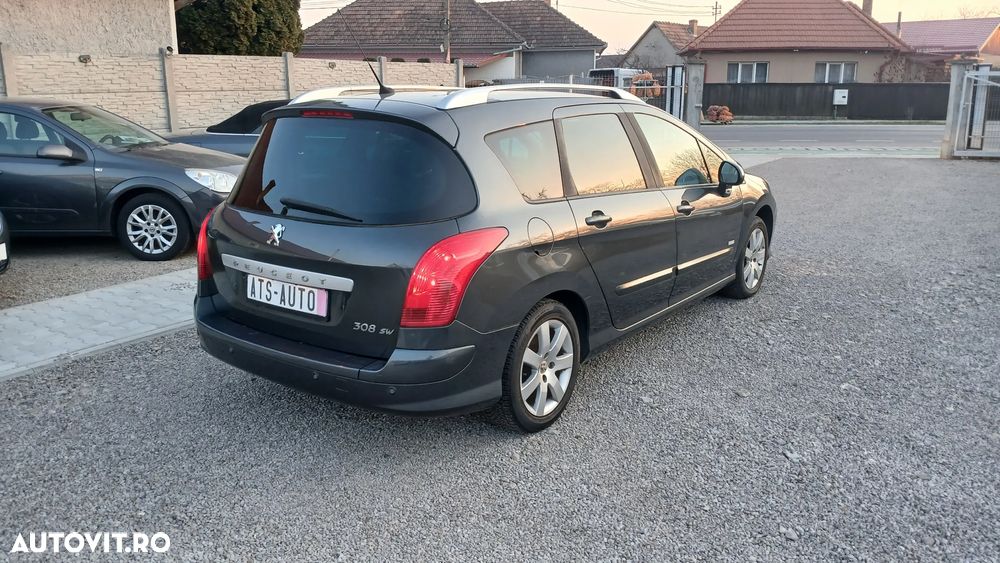 Peugeot 308 1.6E Premium Pack - 7