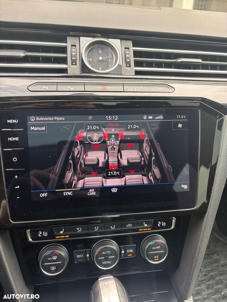 Volkswagen ARTEON 2.0 TDI DSG Elegance - 13