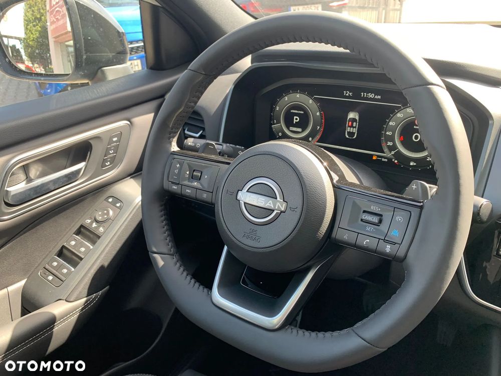 Nissan Qashqai 1.3 DIG-T MHEV Tekna Xtronic - 13