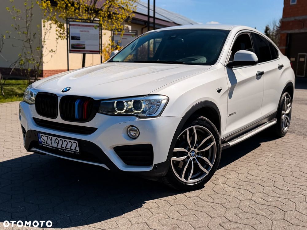 BMW X4 xDrive20d sport - 17
