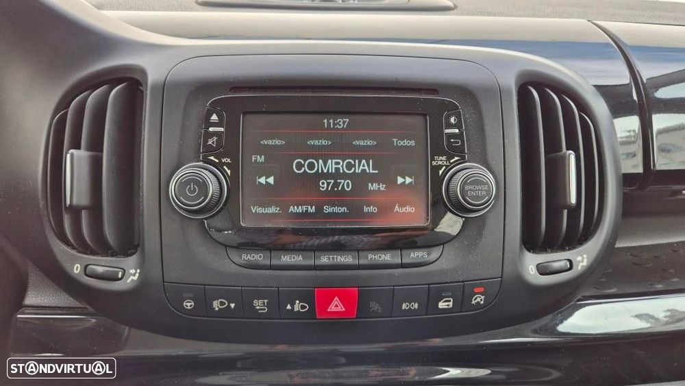 Fiat 500L 1.3 MJ Pop Star S&S - 14