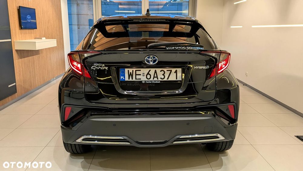 Toyota C-HR 2.0 Hybrid Style - 6