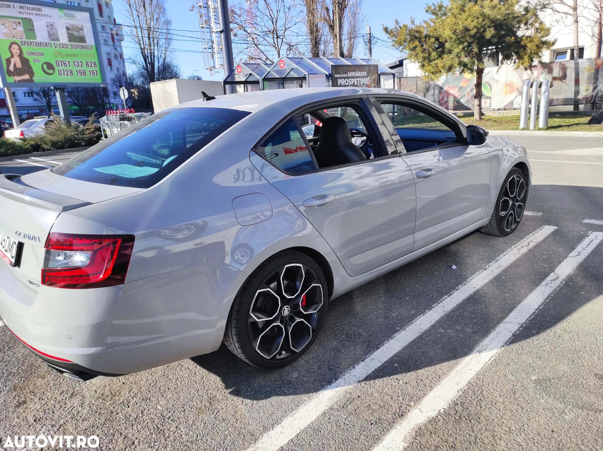 Skoda Octavia 2.0 245 TSI RS - 5
