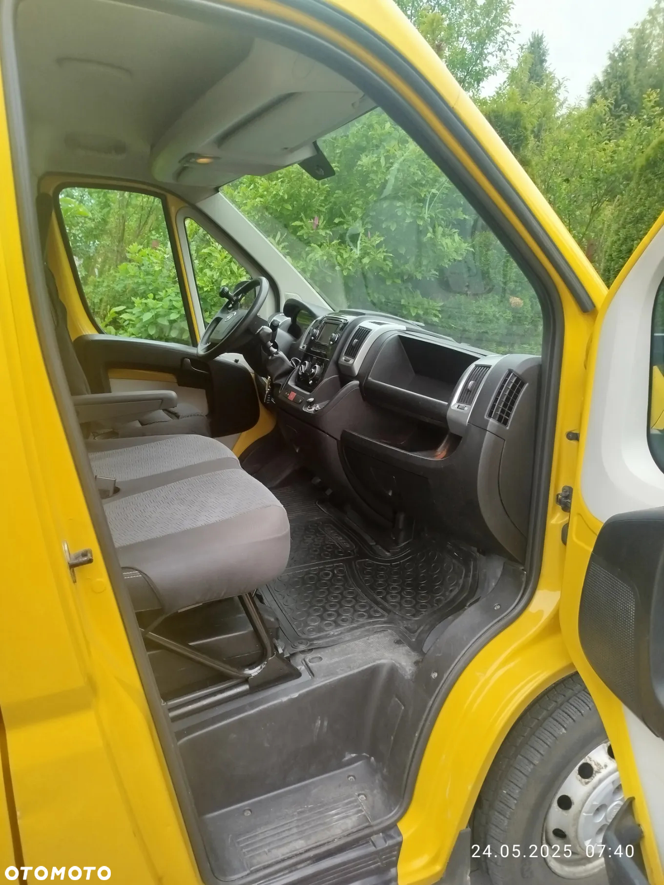 Fiat Ducato 35 MJ L3 - 8