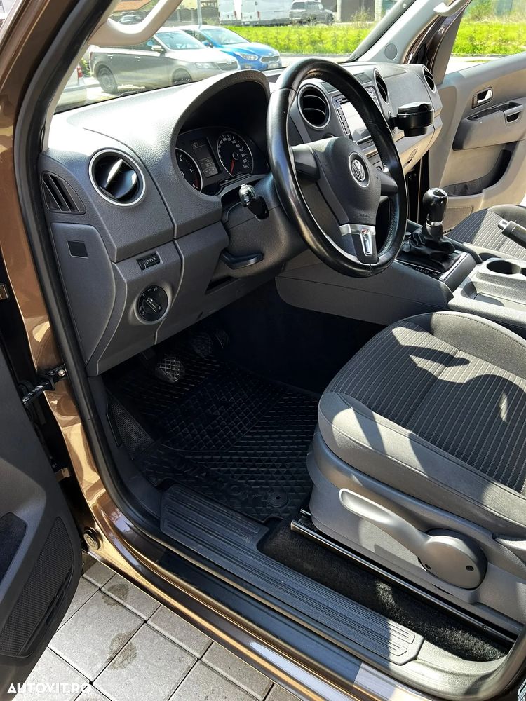 Volkswagen AMAROK TDI 4MOTION - 18