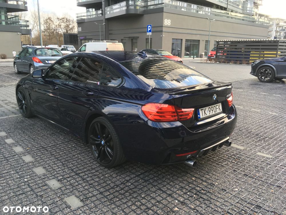 BMW Seria 4 435i Sport-Aut M Sport - 4