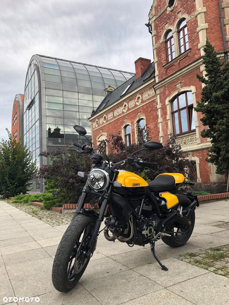 Ducati Scrambler - 9