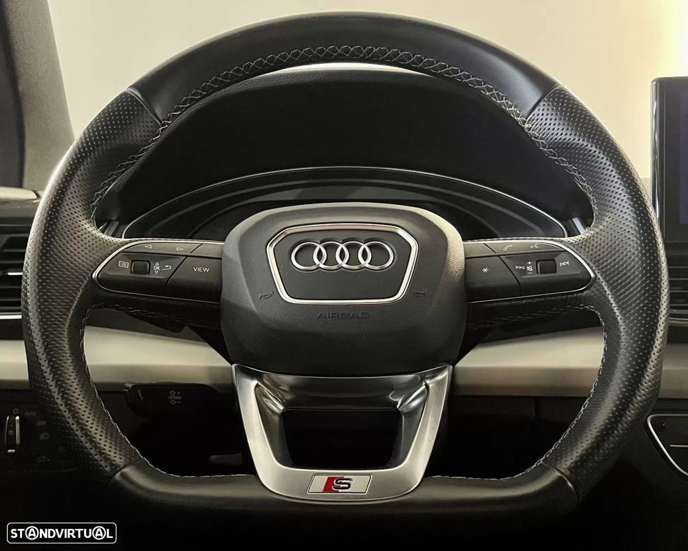 Audi Q5 Sportback 50 TFSIe quattro Advance S tronic - 12