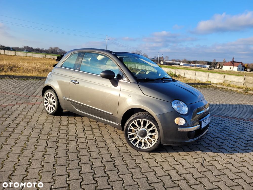 Fiat 500 1.2 8V Start&Stopp Lounge - 5