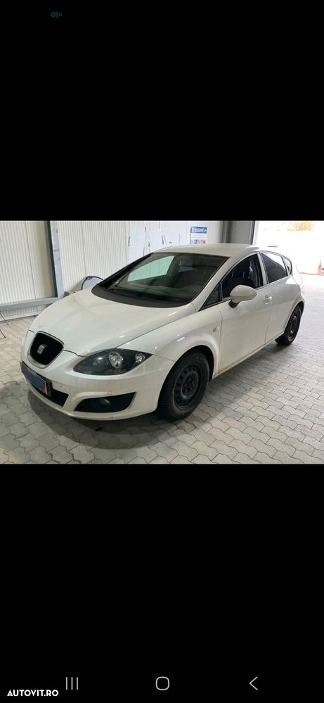 Seat Leon 1.6 TDI DPF Reference - 1