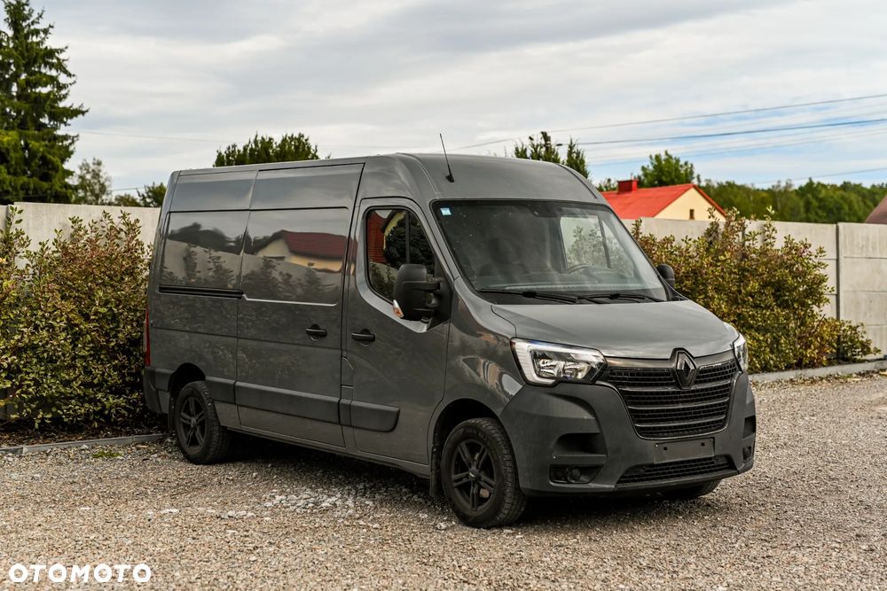 Renault Master - 1