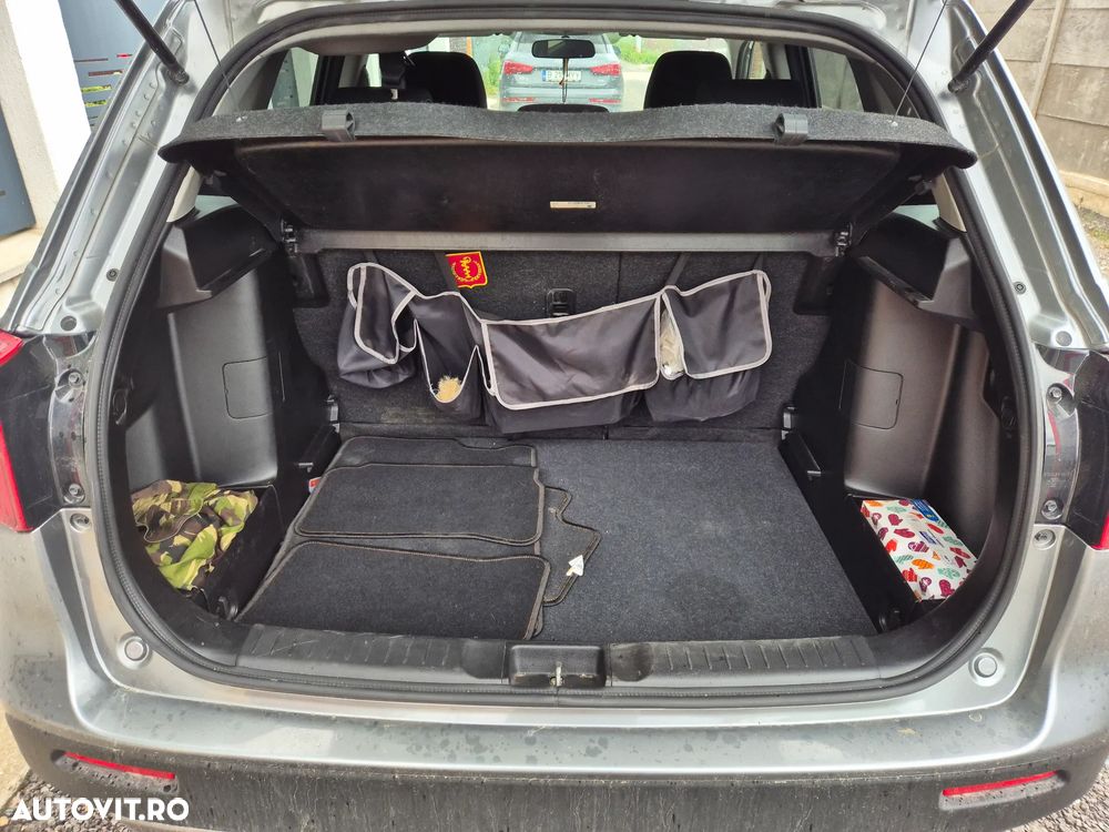 Suzuki Vitara 1.4 Passion Aut. - 11