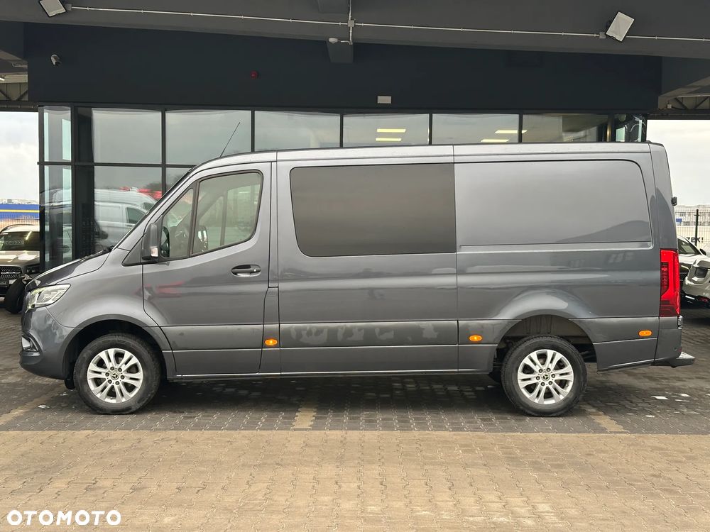 Mercedes-Benz Sprinter 3.0 V6 - 4