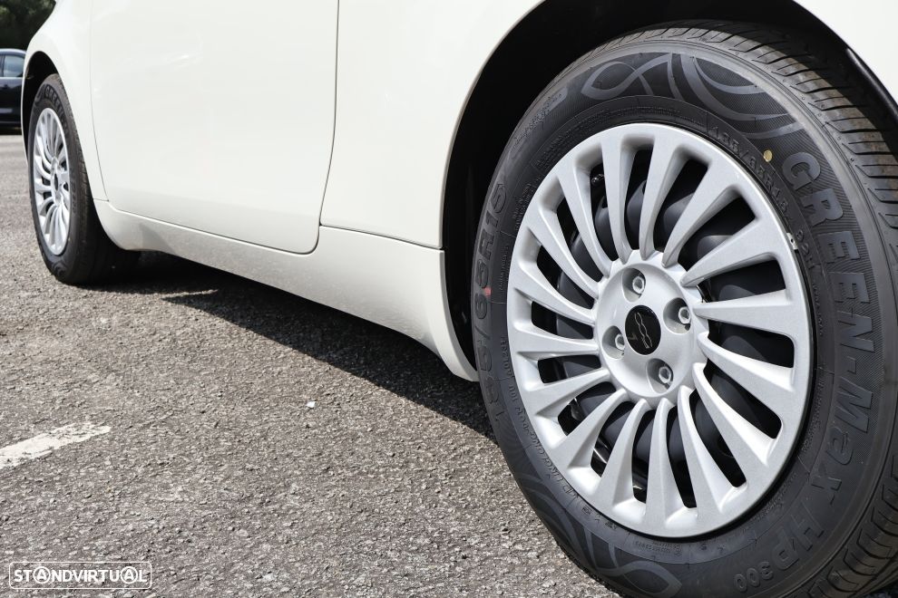 Fiat 500e 42 kWh - 5