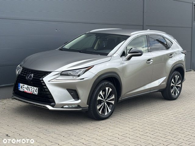 Lexus NX 300h F Impression AWD - 3