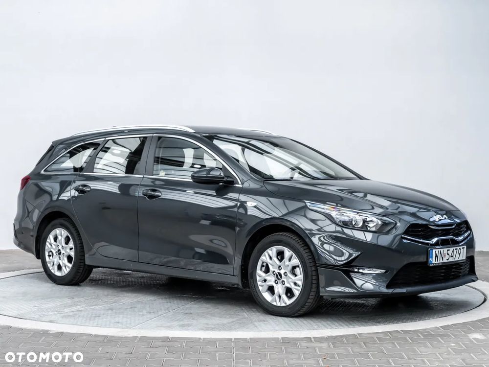 Kia Ceed 1.5 T-GDI M - 3