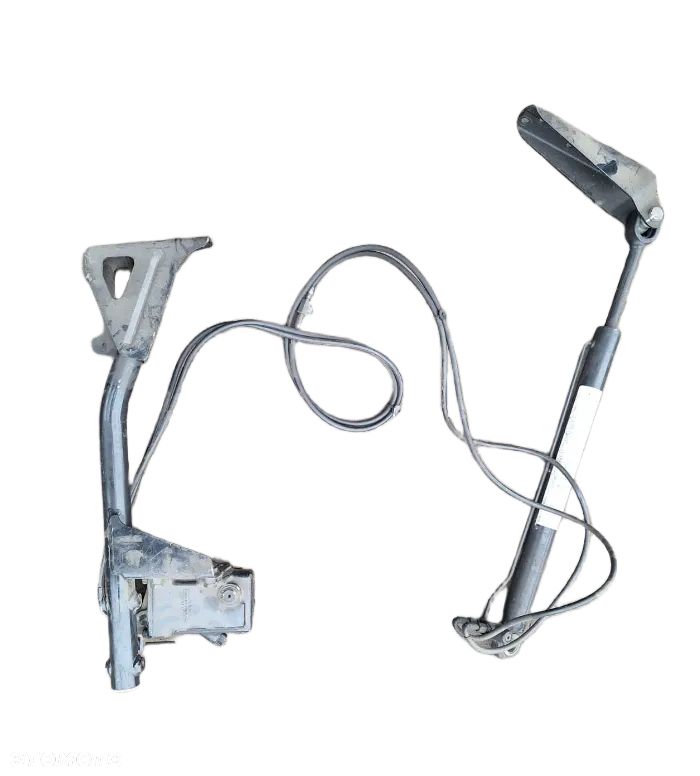 SIŁOWNIK PODNOSZENIA KABINY MAN KOMPLET - 1