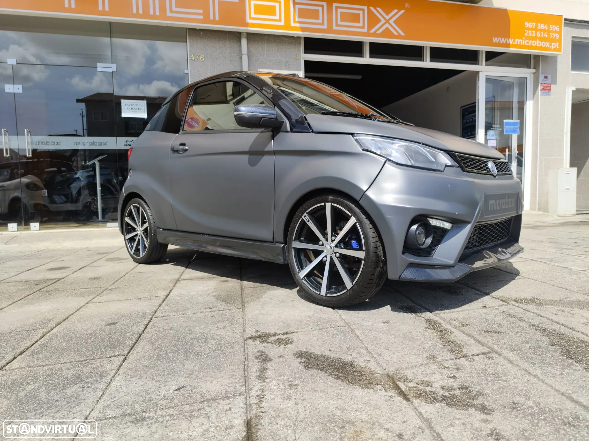 Aixam Coupe - 3