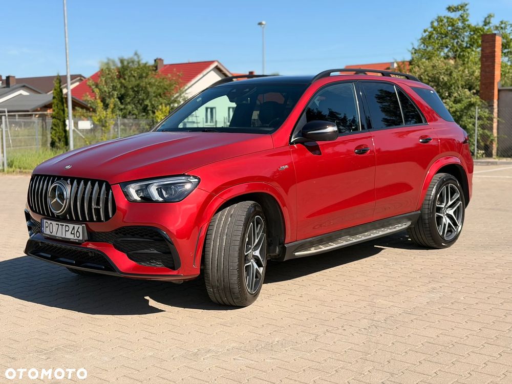 Mercedes-Benz GLE AMG 53 4-Matic Premium Plus - 1