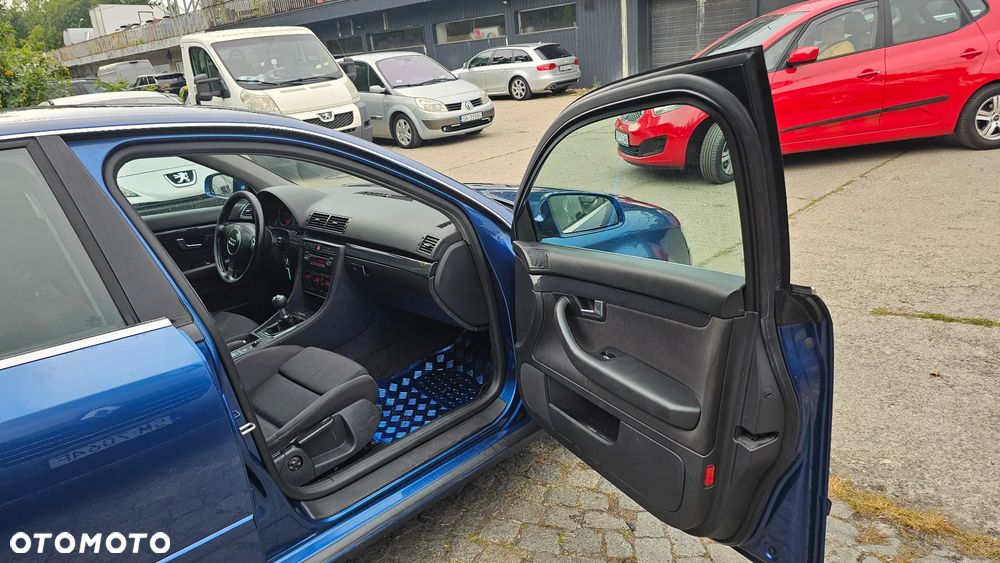 Audi A4 Limousine 1.9 TDI - 13