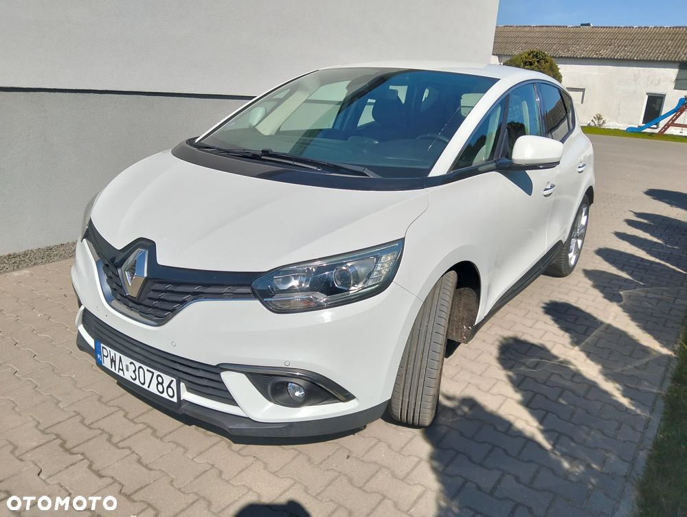 Renault Scenic TCe 140 GPF LIMITED - 2