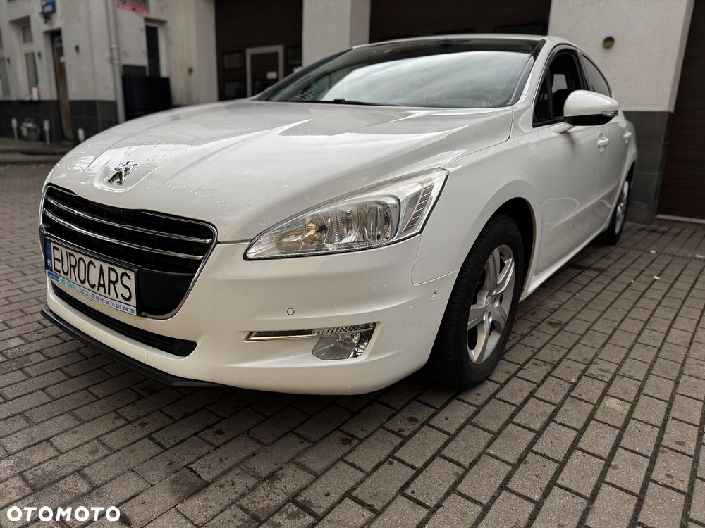 Peugeot 508 1.6 T Active - 4