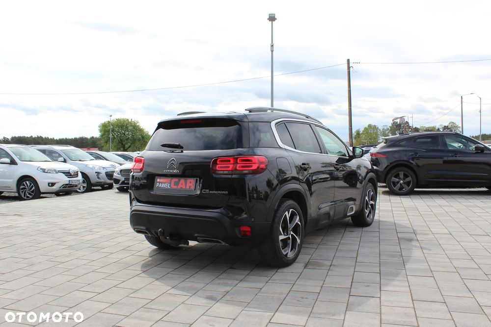 Citroën C5 Aircross 1.2 PureTech Feel - 9