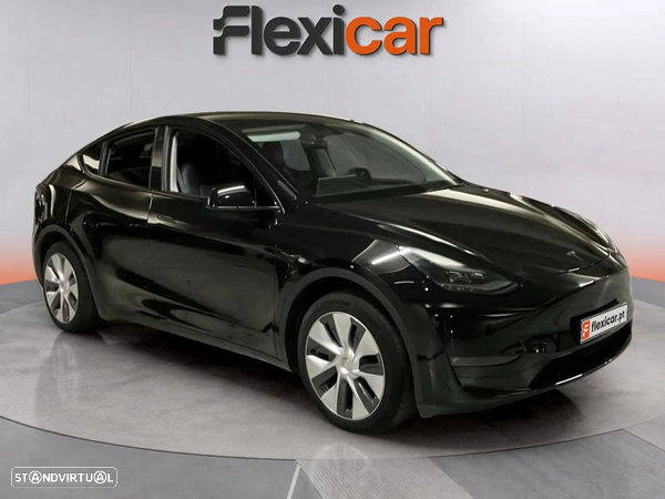 Tesla Model Y Long Range Tração Integral