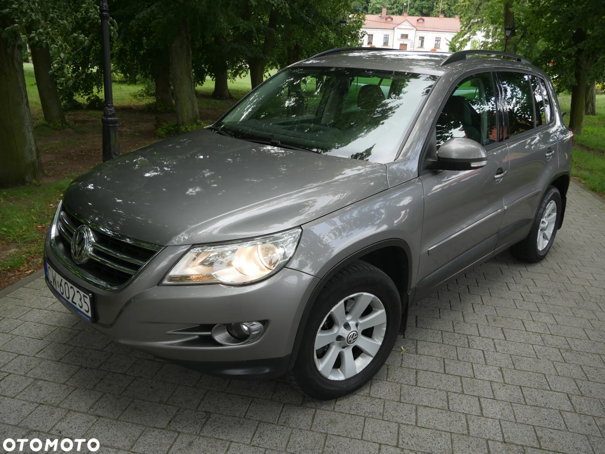 Volkswagen Tiguan 2.0 TDI 4Mot Track&Field - 6