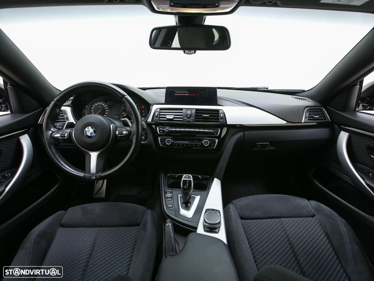 BMW 420 Gran Coupé d Pack M Auto - 6