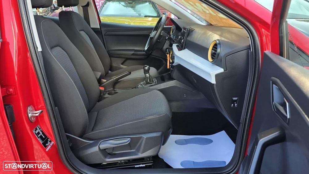 SEAT Ibiza 1.0 TSI Style - 14